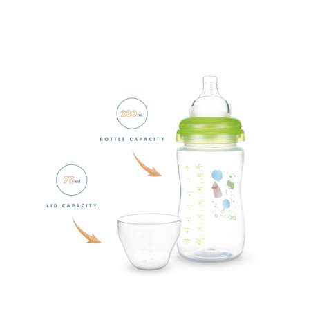 Бутылочка BABOO 230 мл