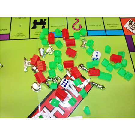 Настольная игра Prodavaka Монополия