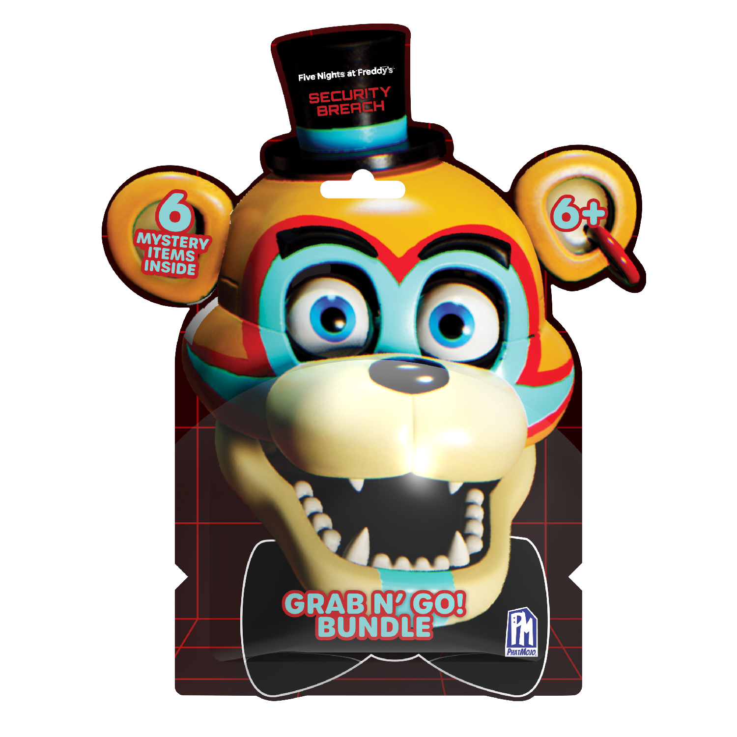 Игровой набор ROBLOX FNAF Grab N Go Bundle - фото 1