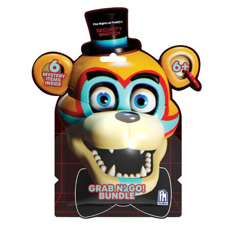 Игровой набор ROBLOX FNAF Grab N Go Bundle