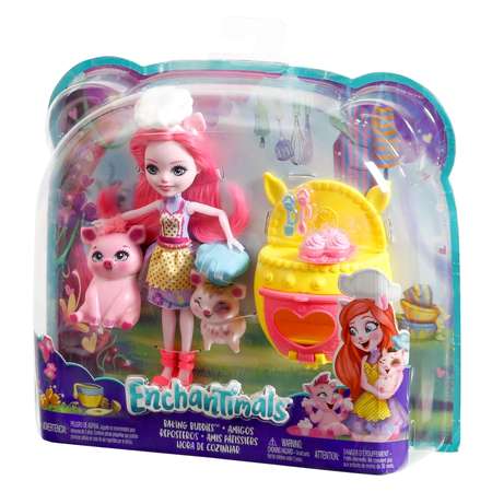 Кукла мини Enchantimals