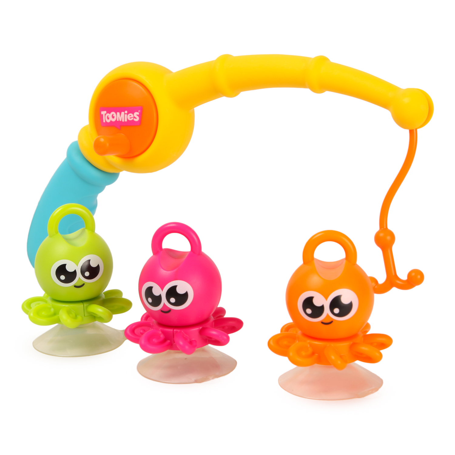 Игрушка Tomy рыбалка Забавная рыбалка - фото 1