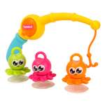 Игрушка Tomy рыбалка Забавная рыбалка