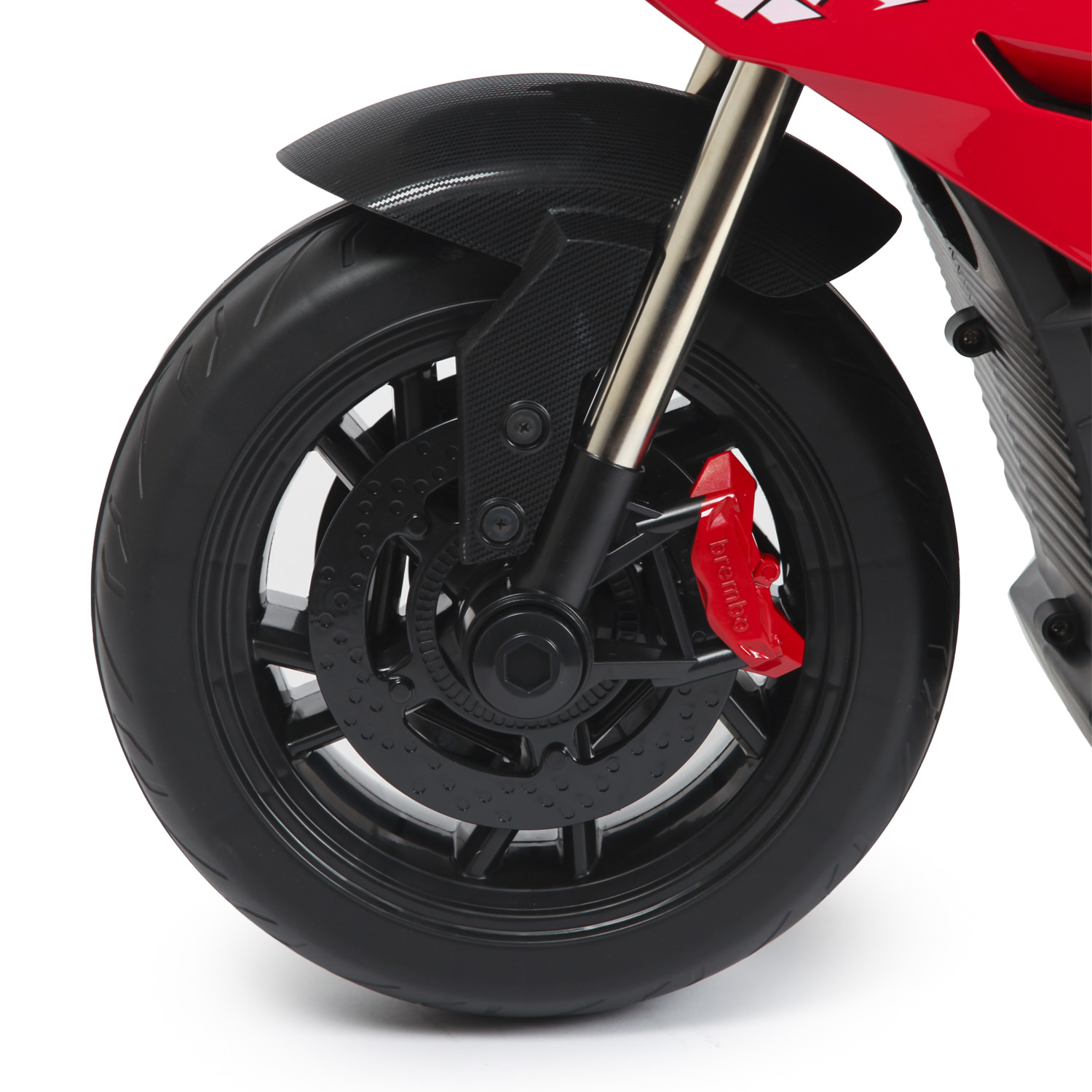Мотоцикл Rastar BMW - фото 15