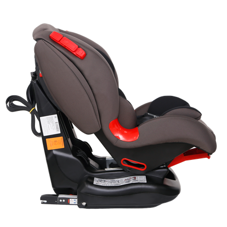 Автокресло Еду-Еду Level One Isofix 1/2 (9-25 кг)