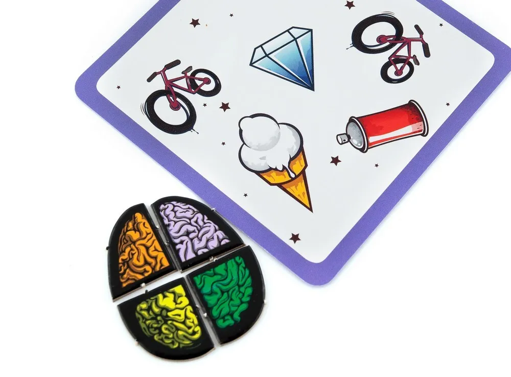 Настольная игра Стиль Жизни Кортекс для детей - фото 4