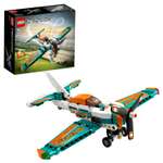 Конструктор LEGO Technic Гоночный самолёт блочный