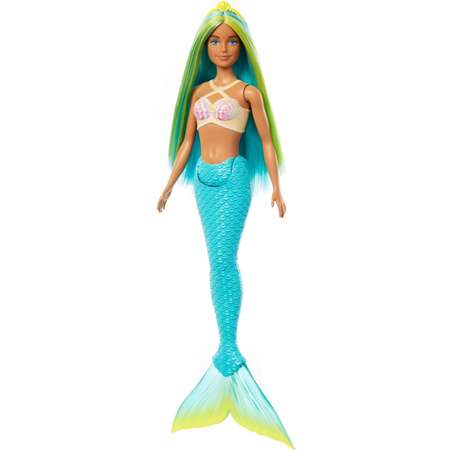 Кукла модельная Barbie Dreamtopia Русалка