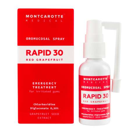 Спрей Montcarotte 30 мл
