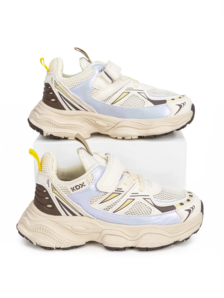 Кроссовки KDX BRT-11 beige - фото 8