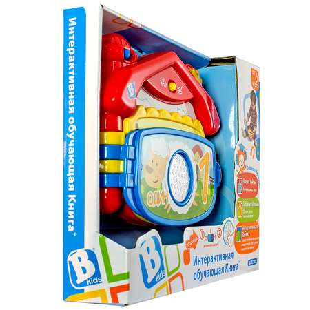 Игрушка B kids книжка