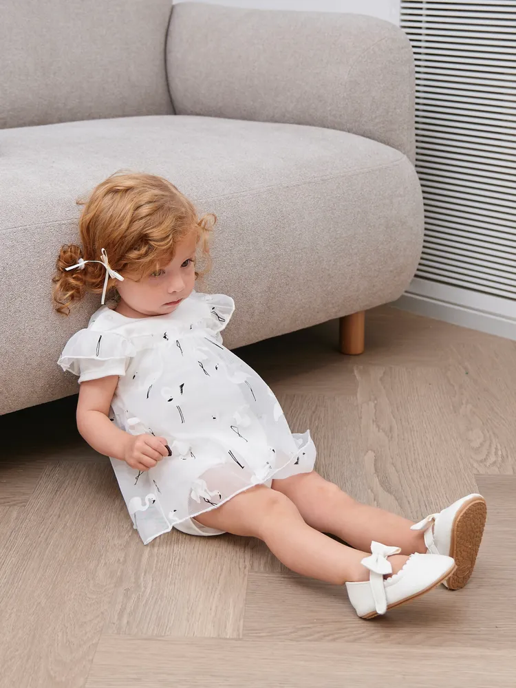 Боди-платье Clariss ЦБ-00000864 - фото 6