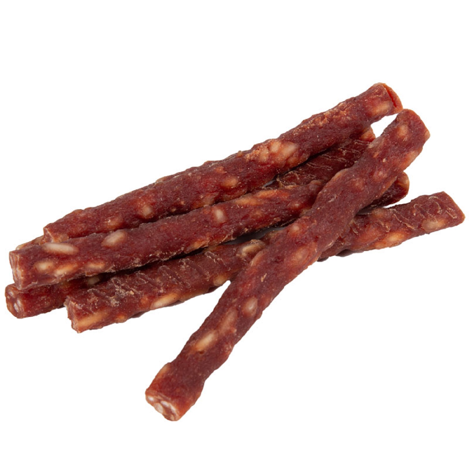 Лакомство для собак Molina Палочки из ягненка и риса 400г - фото 2