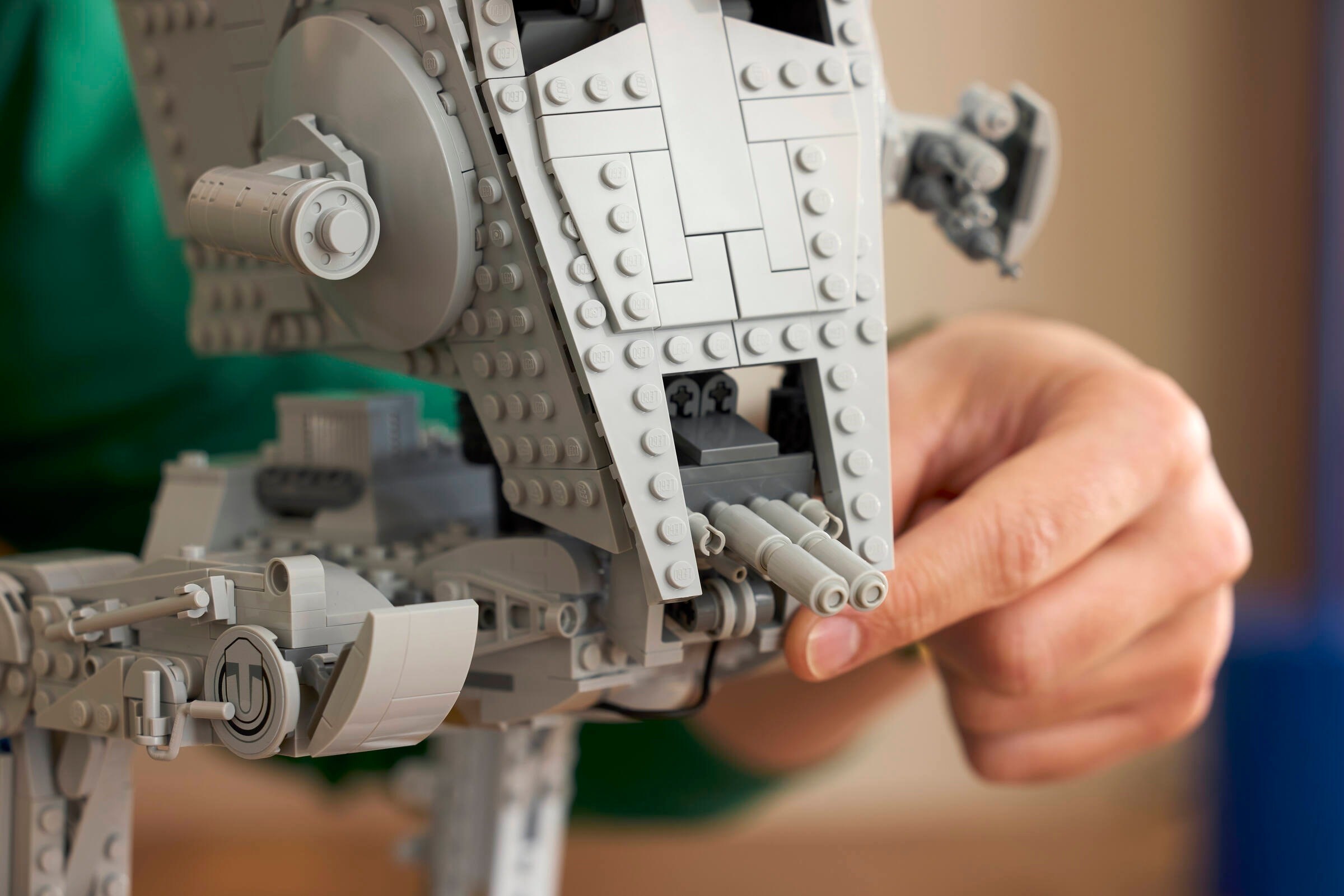 Конструктор LEGO Star Wars 75417 1513 дет. - фото 5