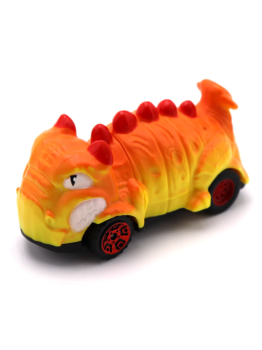 Игровой набор Speedy Dinos скоростные динозавры K02SPD002-1 - фото 2
