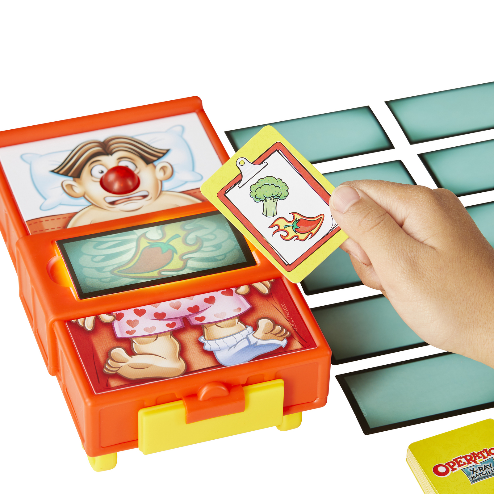 Настольная игра Hasbro Games Операция - фото 13