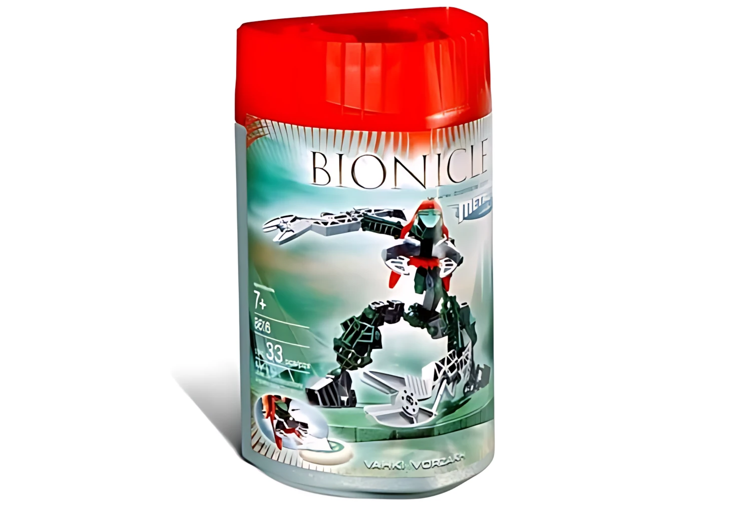 Конструктор LEGO Bionicle - фото 1