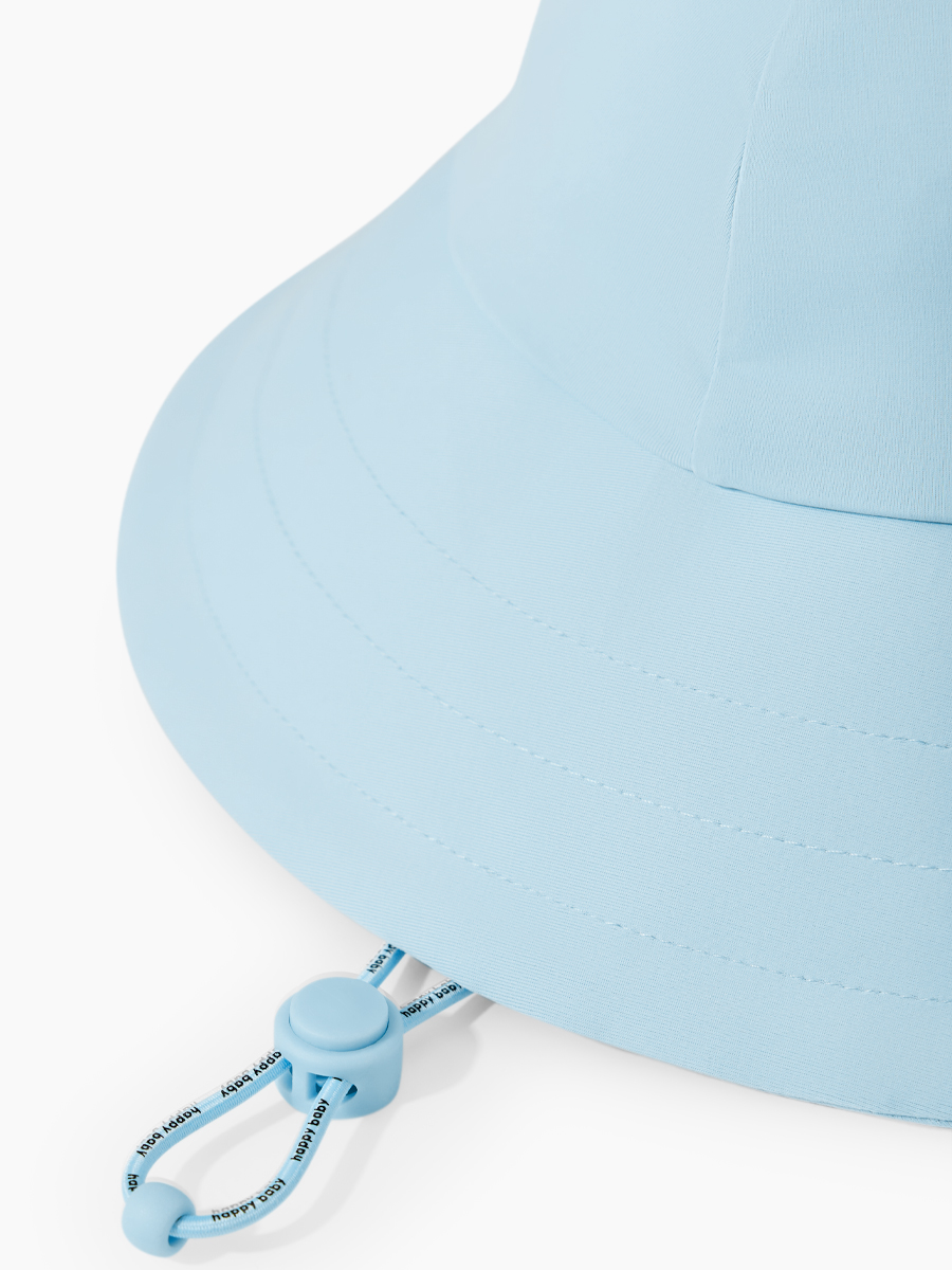 Панама Happy Baby 50643-0_blue (sky) - фото 4