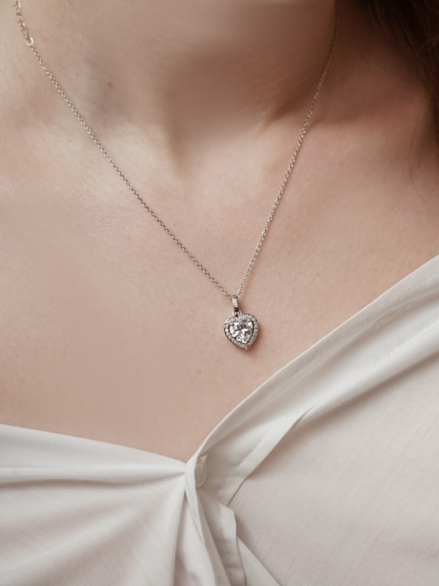 Кулон Shine and Beauty 76882-9 - фото 2