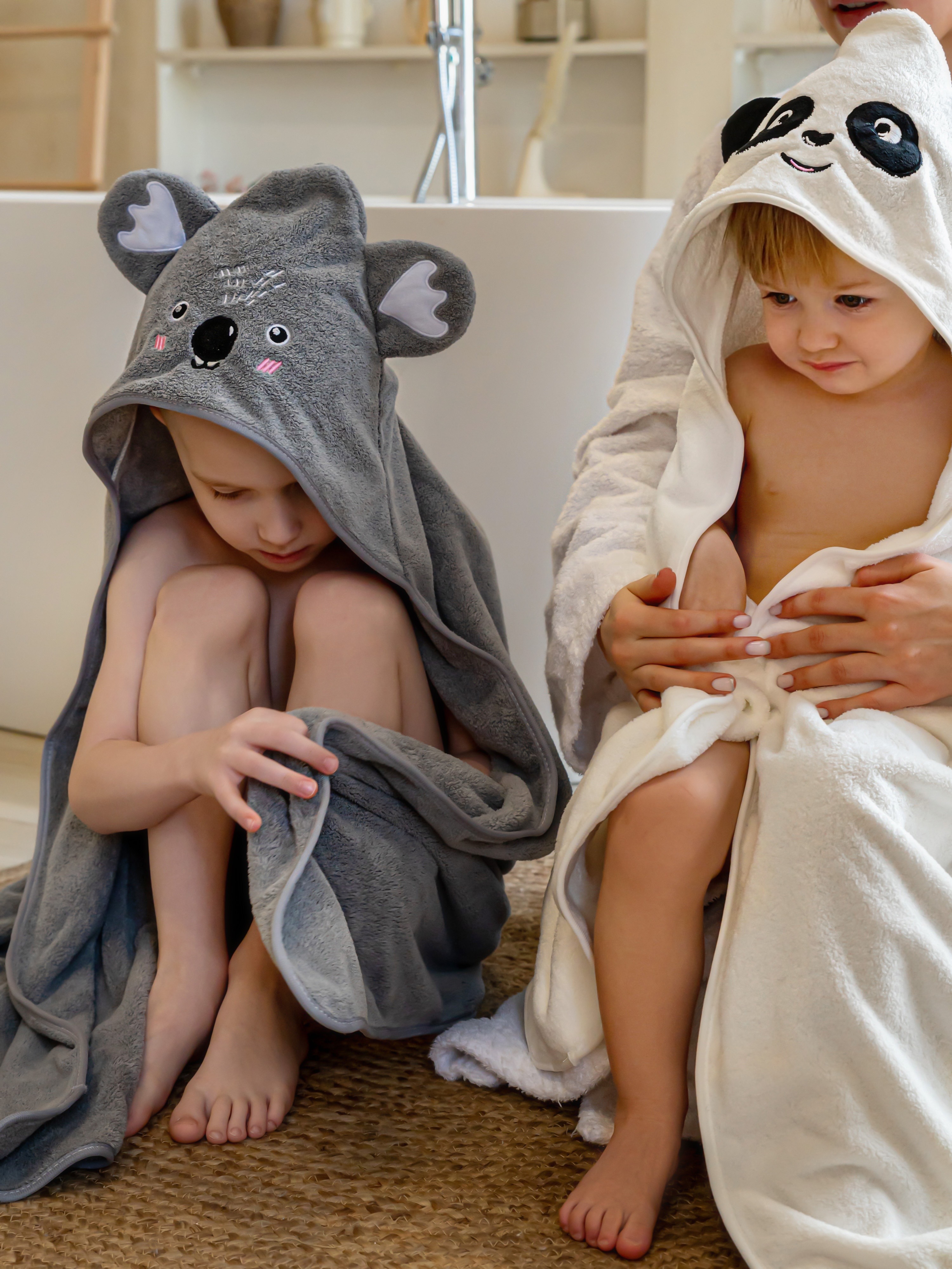 Полотенце Amelli 105 x 105 см 1 шт. - фото 6