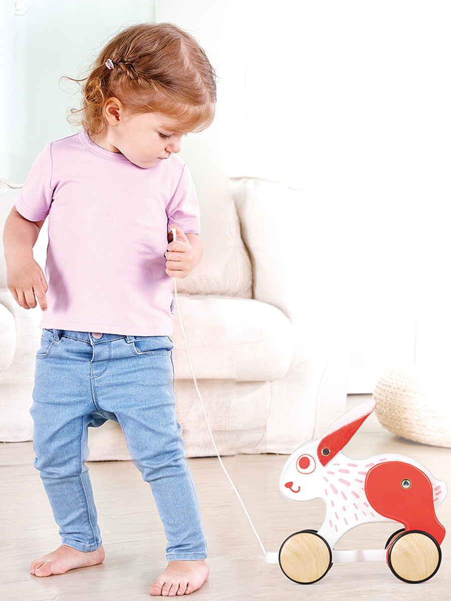 Игрушка Hape каталка - фото 3