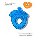 Прорезыватель BabyGo Орех с водой