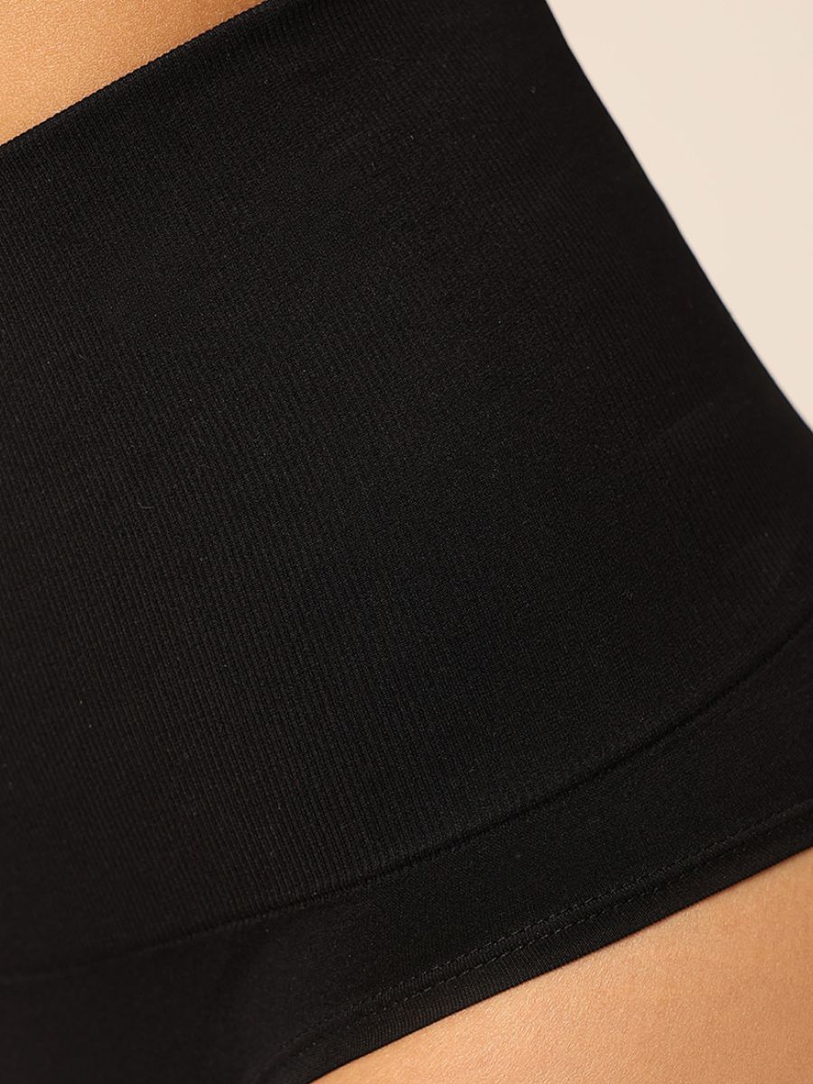 Трусы слипы Alla Buone 2142AB_черный - фото 3