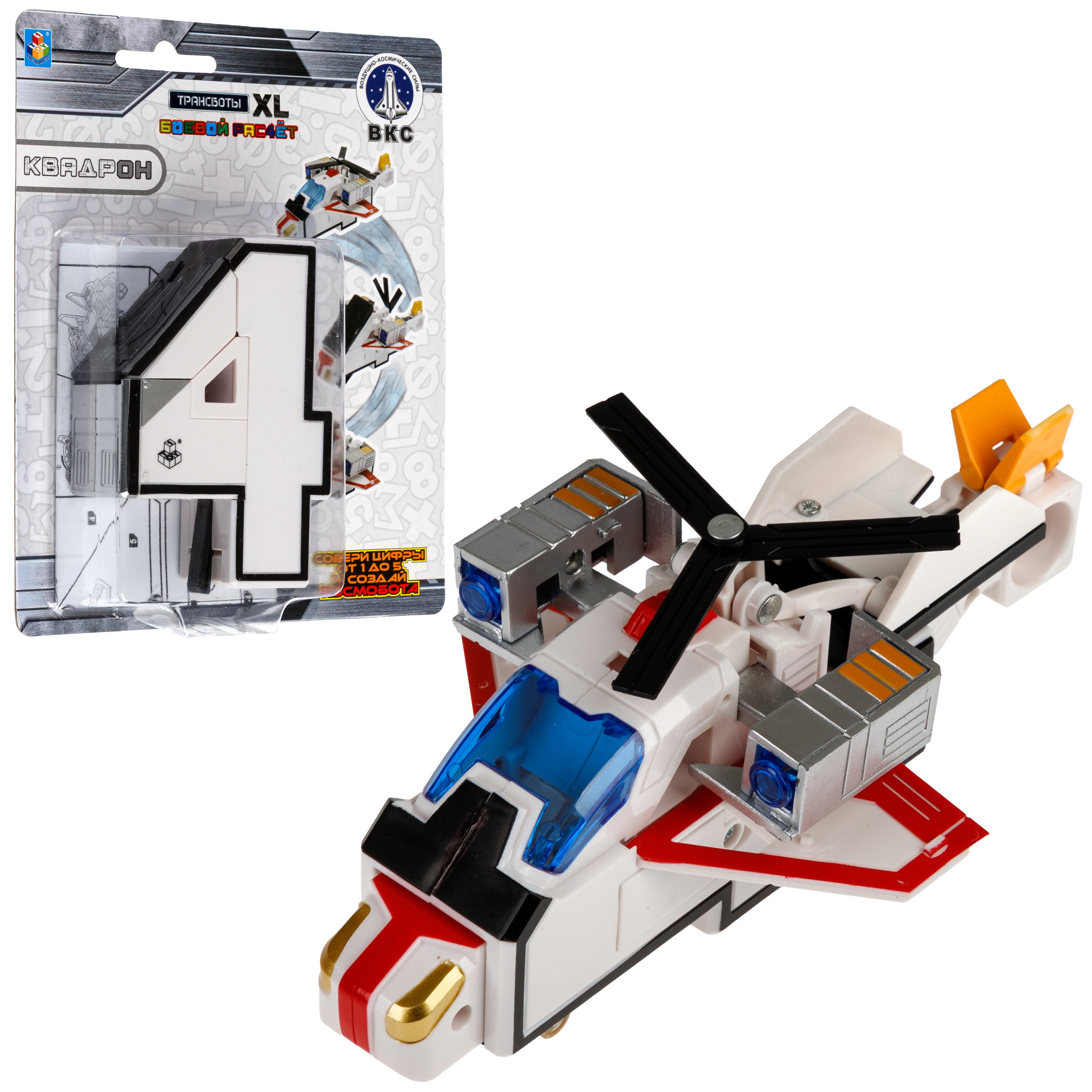 Фигурка 1TOY - фото 1