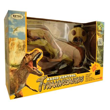 Динозавр РУ Eztec Tyrannosaurus