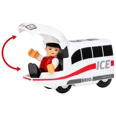 Поезд Brio