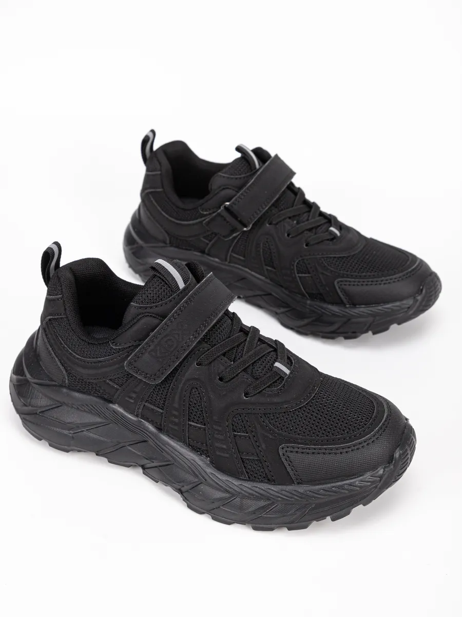 Кроссовки KDX MU-43 black - фото 11