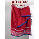 Полотенце Wellness Стиль 70 x 140 см 1 шт.