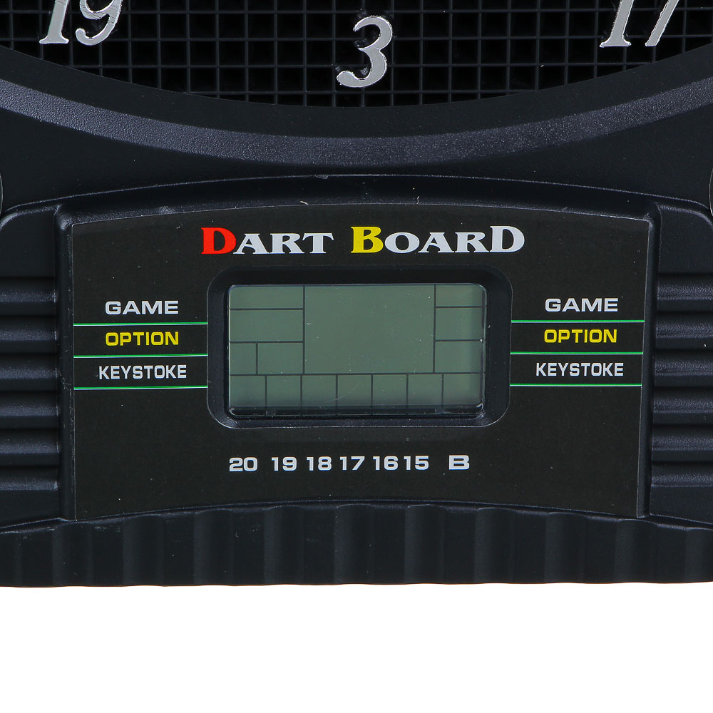 Дартс Zhorya электронный 37 на 31 см - фото 7