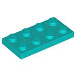Конструктор LEGO City 3020 1 дет.