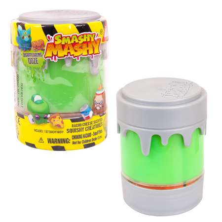 Игровой набор Smooshy Mushy