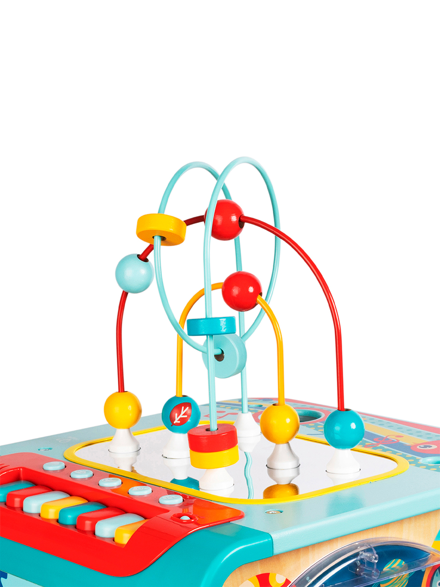 Игрушка Hape бизиборд Бизиборд - фото 5