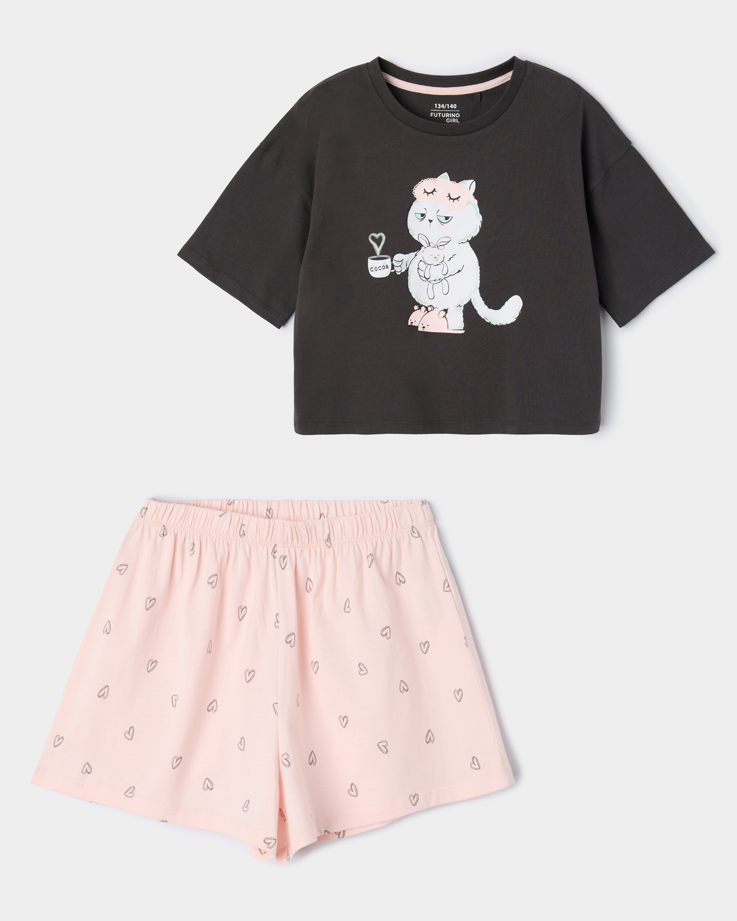 Пижама Futurino DNGSS2607FUtgGGJJ - фото 1