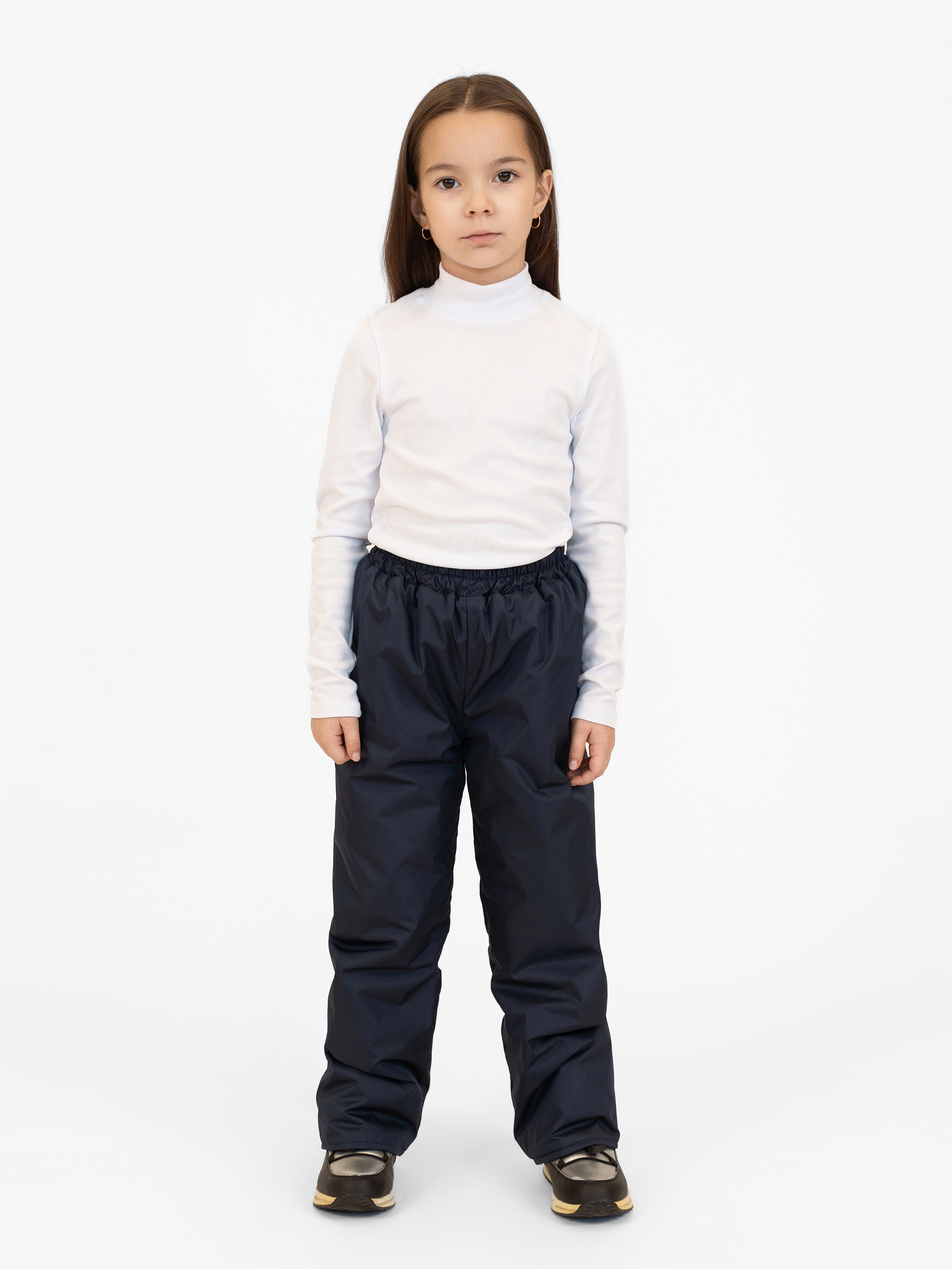 Брюки Arctic kids 10-001 синий - фото 12