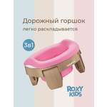 Горшок ROXY-KIDS Дорожный