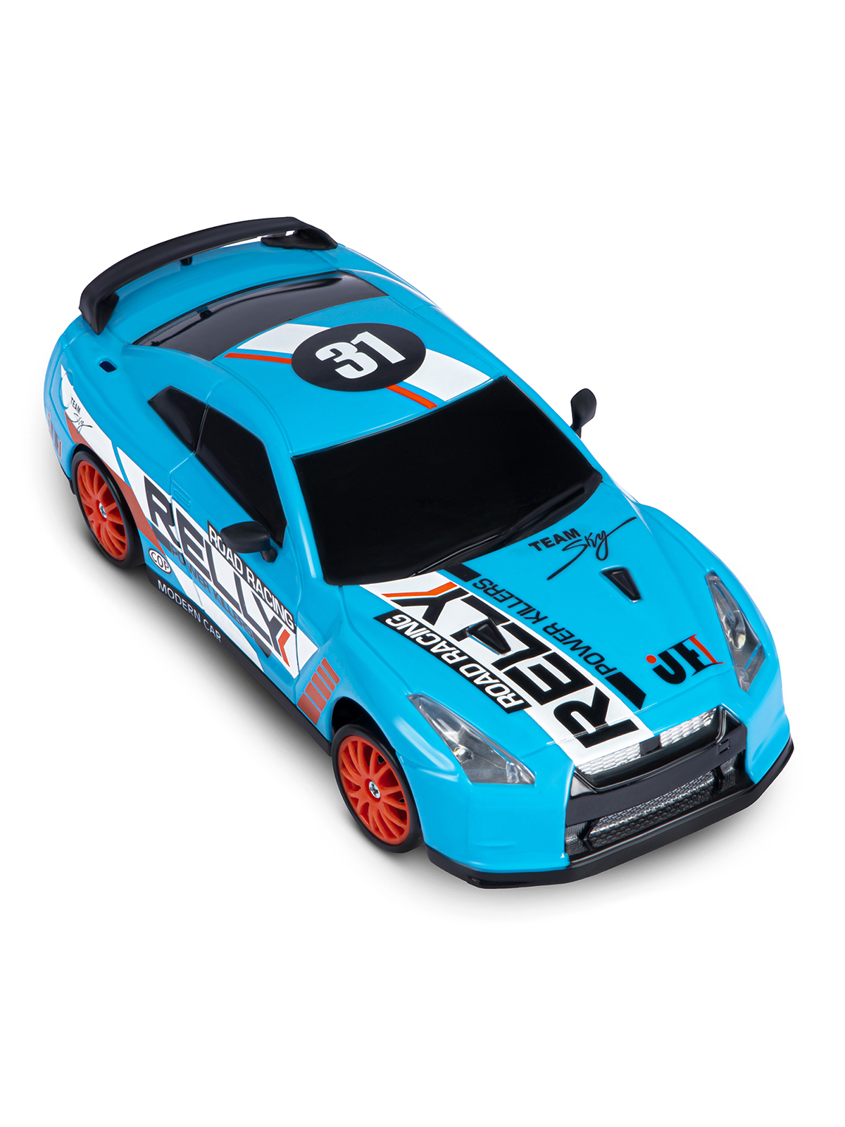 Автомобиль РУ AUTODRIVE 1:24 - фото 18