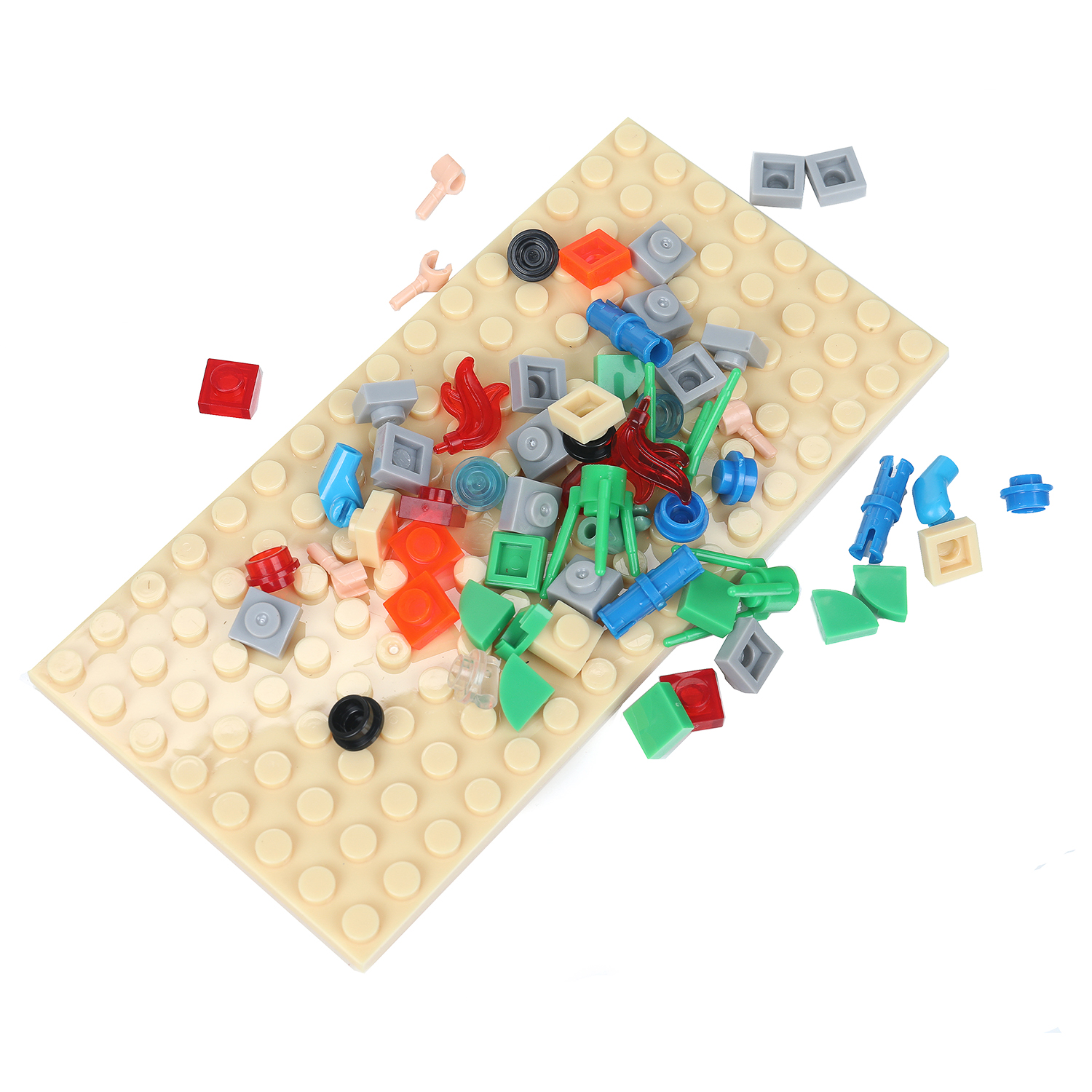 Конструктор Город мастеров Мой мир 275 дет. - фото 3