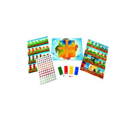 Настольная игра РАКЕТА