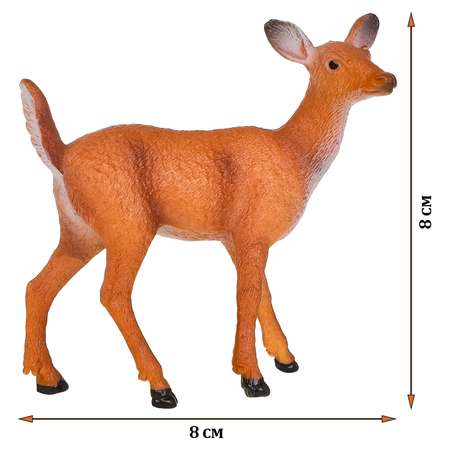 Игровой набор Masai Mara Семья оленей