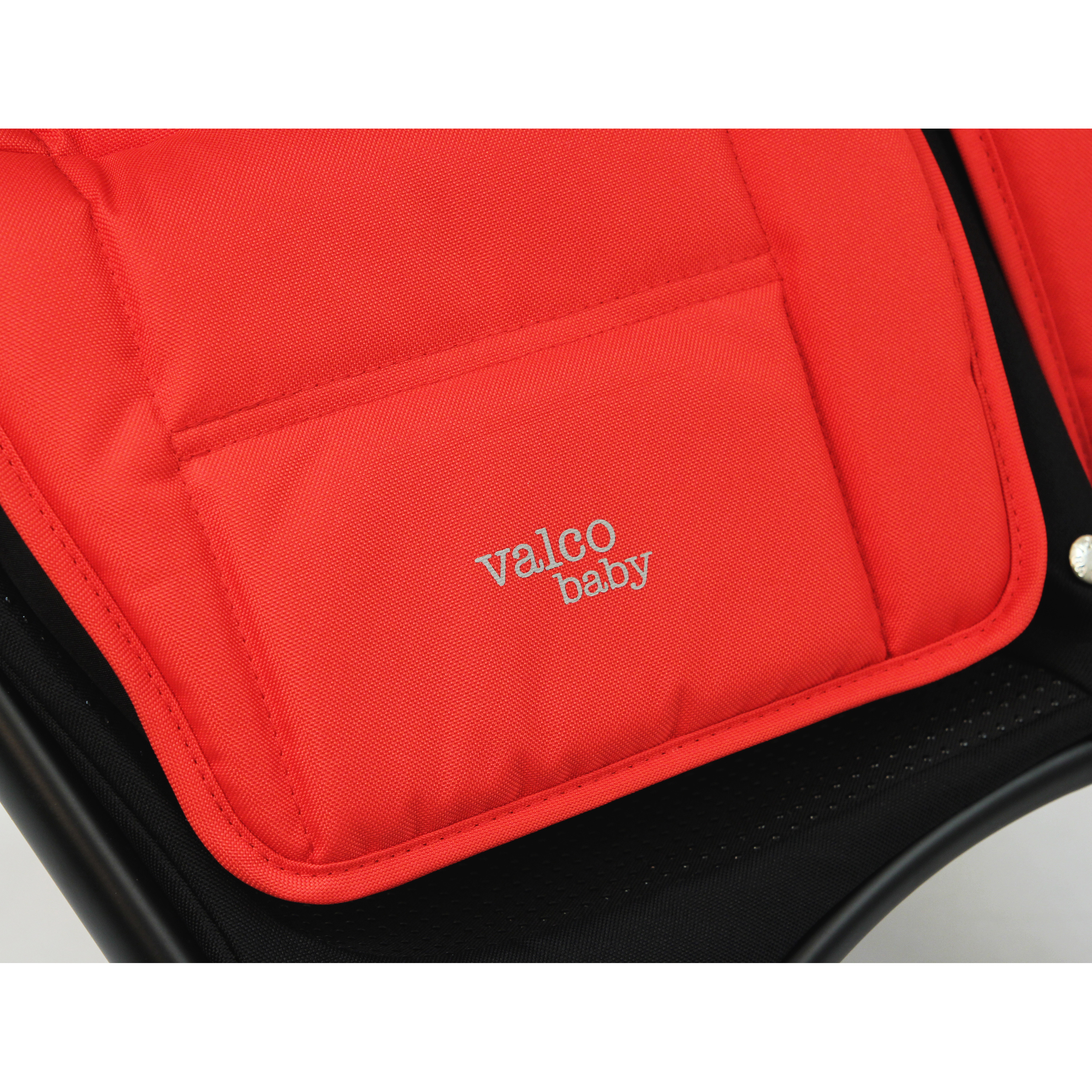 Коляска прогулочная Valco baby Snap Duo Fire - фото 8