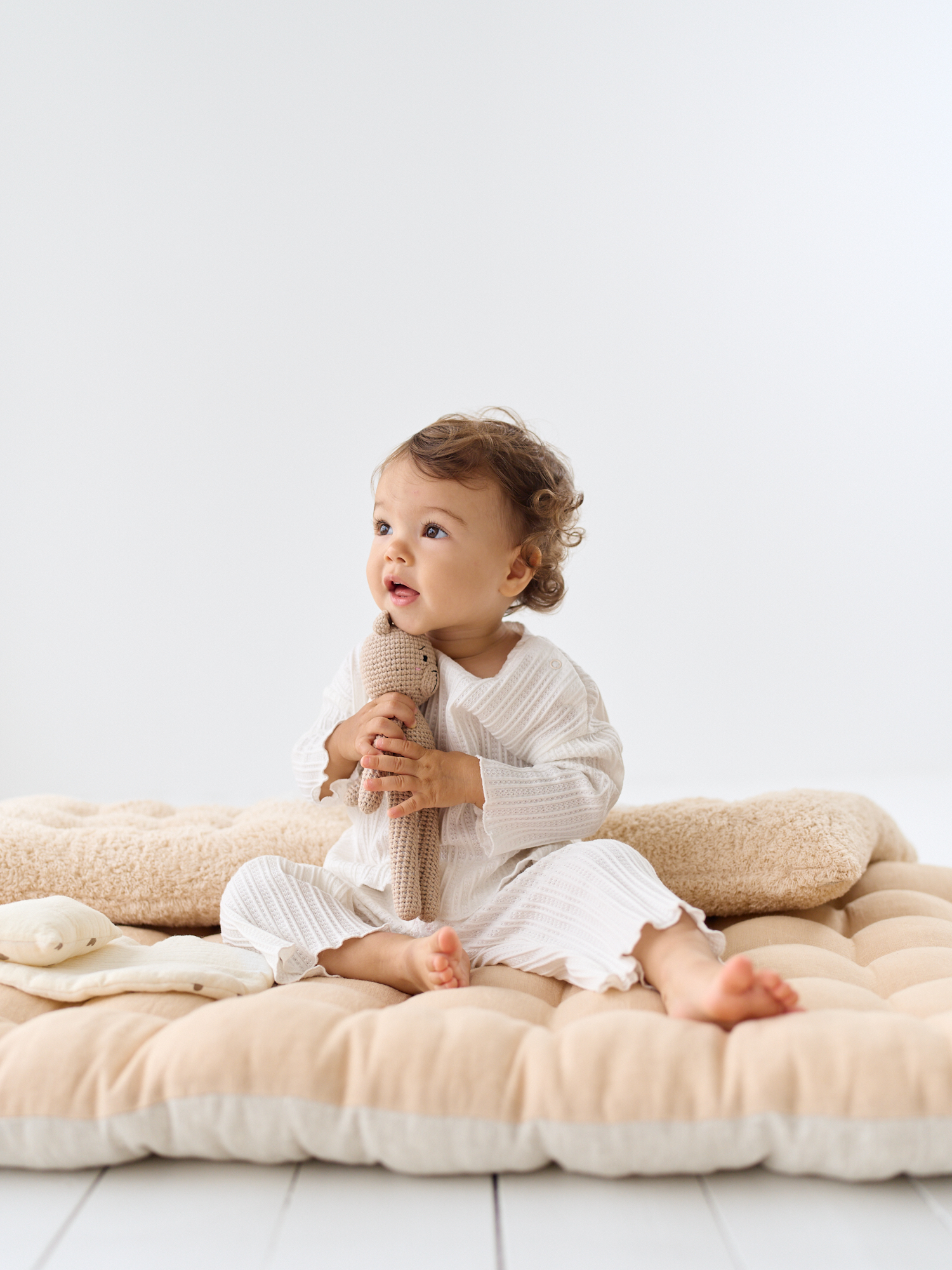 Пижама BUNGLY 1R8876/Молоко - фото 3