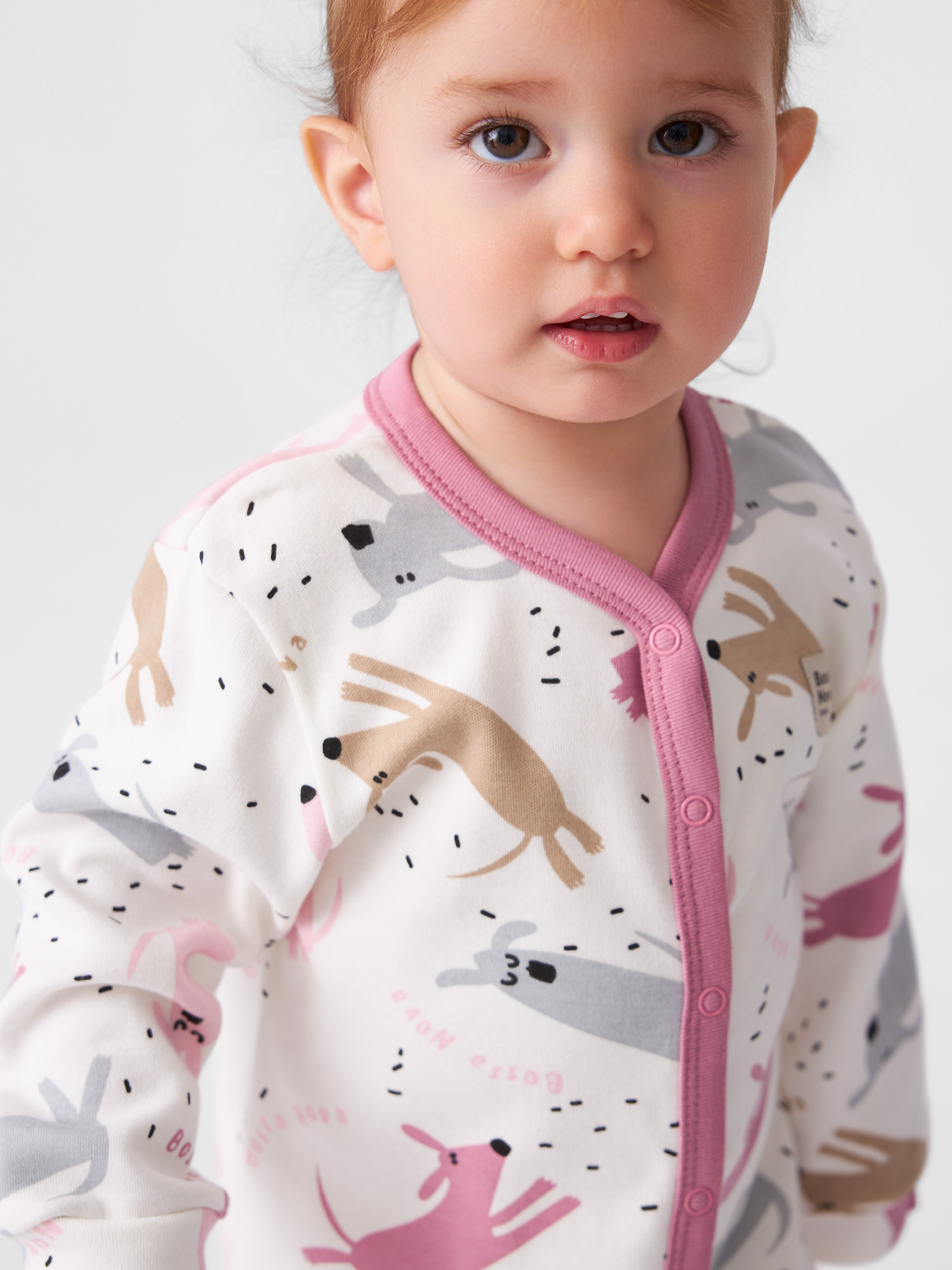 Комбинезон 2 шт Bossa Nova 516БН-371-Т - фото 4