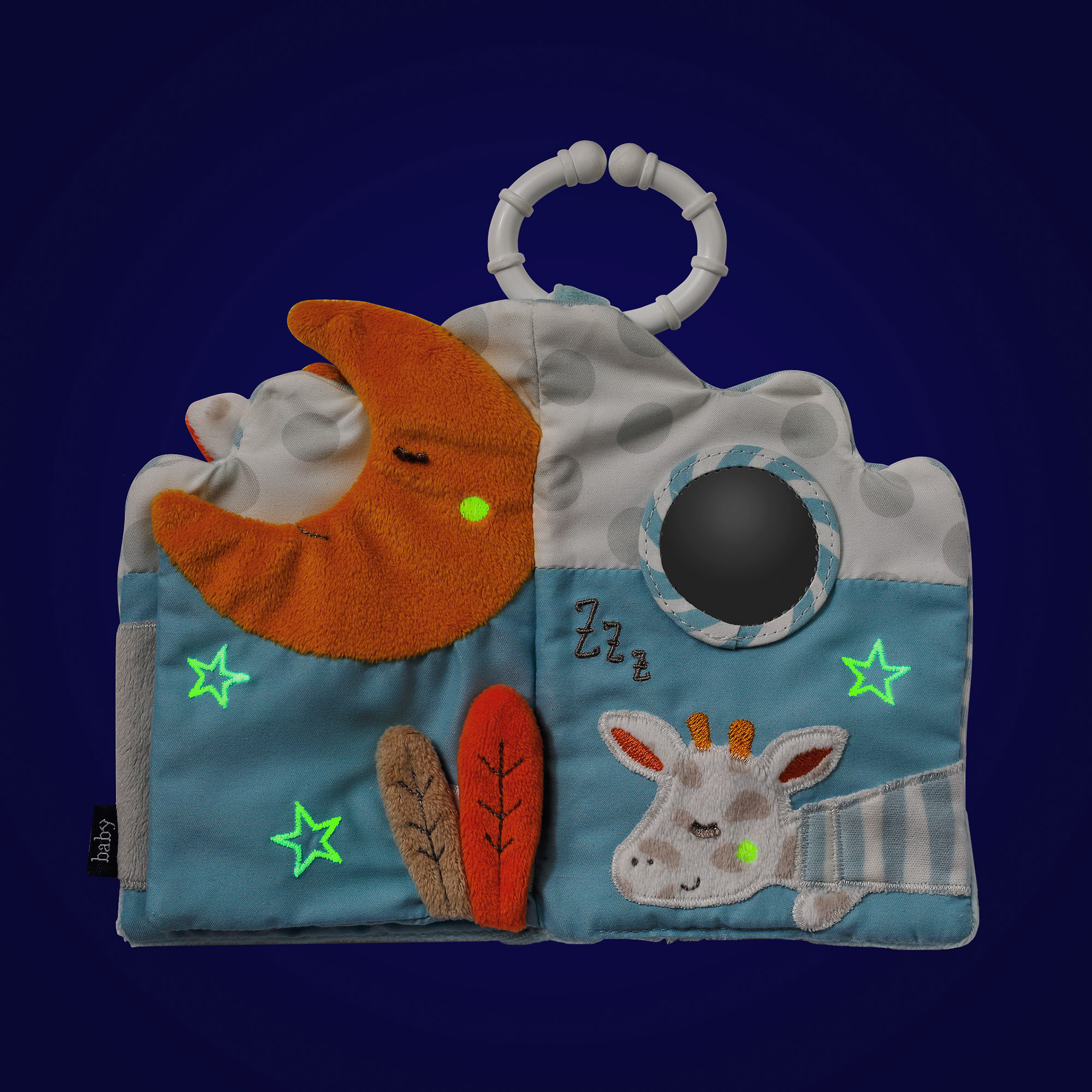 Игрушка FEHN книжка - фото 5