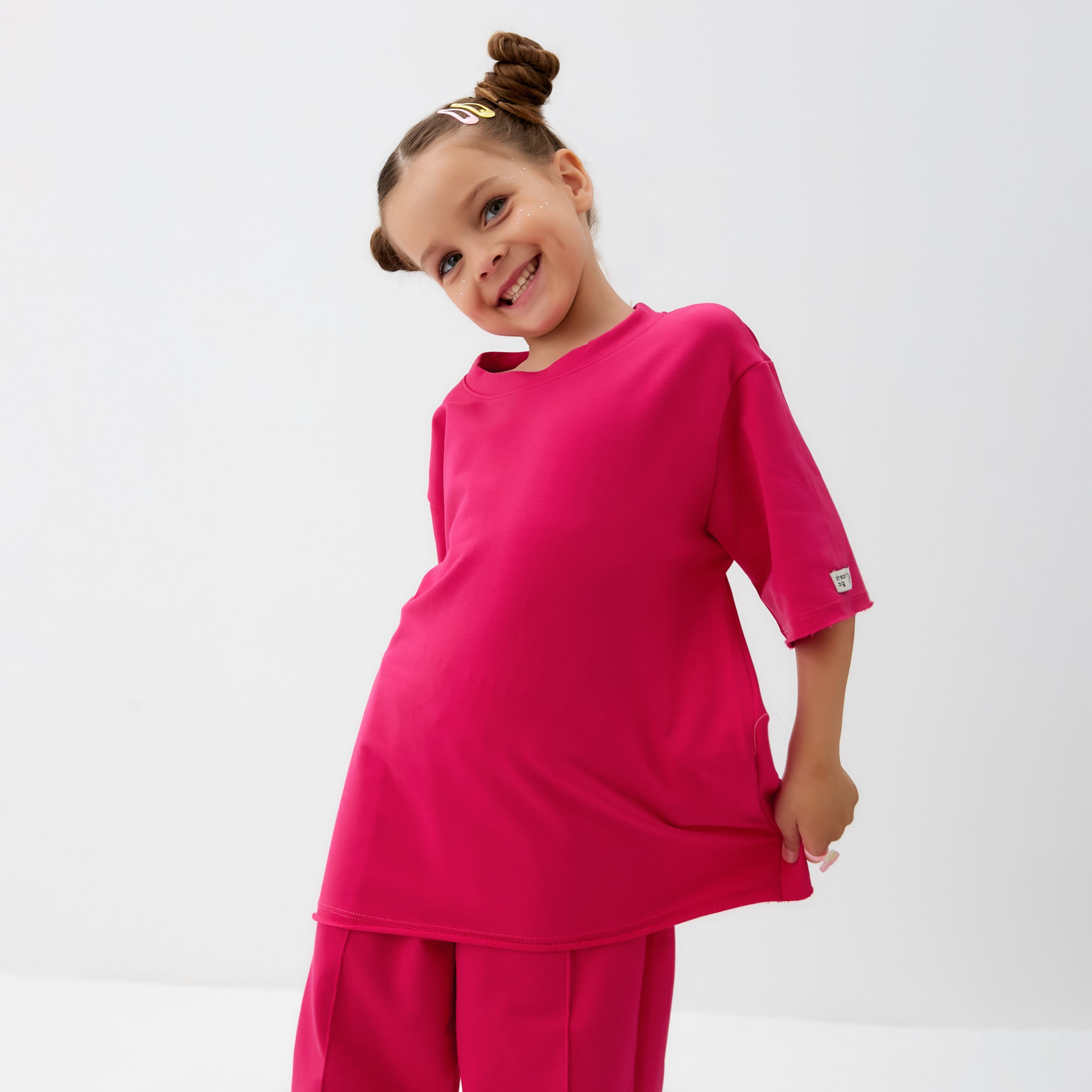 Футболка Kaftan 10479724 - фото 7
