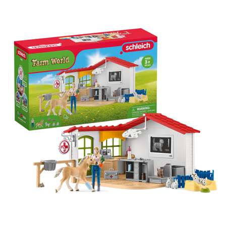Игровой набор SCHLEICH