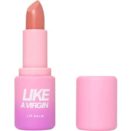 Бальзам для губ Love Generation Like a virgin тающая текстура, тон 02 бежевый, 4 г